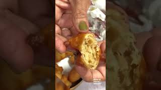 Traditional Gulgule Recipe for Teez Celebrations  Pua Recipe 🎉 shorts [upl. by Nnav164]