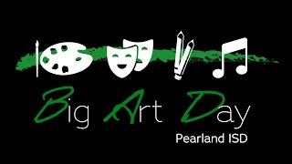 Pearland ISD Big Art Day [upl. by Iggy]