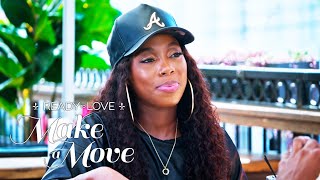 Zadia Gives Richard Another Chance  Ready to Love Make a Move  OWN [upl. by Yelsnya]