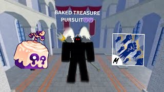 DOUGH bounty hunting Blox fruits [upl. by Rehtse]