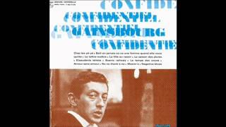 Gainsbourg Confidentiel  7 Scenic railway [upl. by Parke]