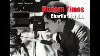 Charlie Chaplin  Modern Times  Film Introduction [upl. by Netloc938]