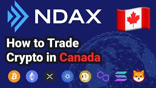 How to Trade Crypto in Canada 🇨🇦 [upl. by Corby465]