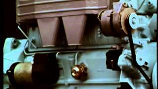 BEDFORD 1973 RANGE PROMOTIONAL FILM [upl. by Imhskal]