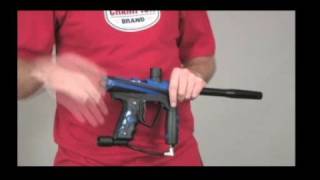 Smart Parts ION Paintball Gun [upl. by Jacobsohn]