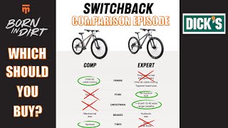 Mongoose Switchback Comparison [upl. by Crichton]