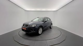 SEAT  Arona 10 EcoTSI 95 ch StartStop BVM5 [upl. by Gyatt]