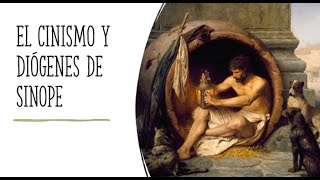 El Cinismo y Diógenes de Sinope [upl. by Reinke]