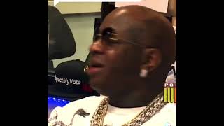 Baby  Birdman checks Charlamagne the God Breakfast Club [upl. by Harald]