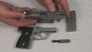 Kahr Arms MK Series amp Elite Series [upl. by Wilcox694]