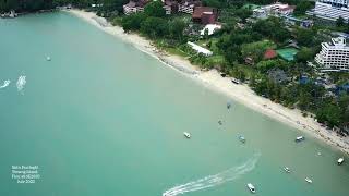 EagleView Batu Ferringhi Resort Town Penang Island Malaysia [upl. by Korrie]