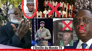 🛑S Ousmane pouye tadjidine yén wa keur sonko bouléne tite Macky Sall mounta radié sonko thi élection [upl. by Eceinart]