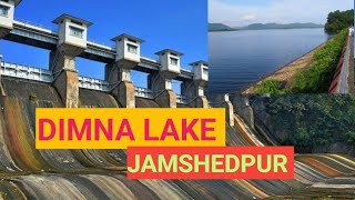 Dimna Lake Jamshedpur  Dimna Dam  The Biggest Lake In East Singhbhum  Dimna Lake picnic spot [upl. by Zetnahs]