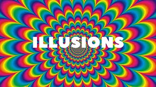 Optical Illusions That Relax Your Brain [upl. by Hsilgne]