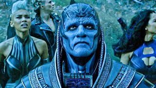 XMEN APOCALYPSE Trailer 2016 [upl. by Cirtap]