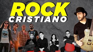 ROCK CRISTIANO  Musica Juvenil Cristiana  Pablo Olivares  Rojo  Rescate [upl. by Lednahc]