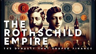 The Rothschilds’ Secret Power How They Built an Invisible Empire Beyond Wealth [upl. by Nawoj]