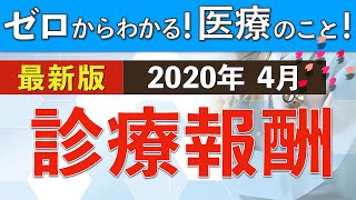 診療報酬とは？2020年度改定を踏まえて解説！ [upl. by Anits]