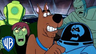 ScoobyDoo Where Are You  Top 10 CLASSIC MONSTERS  WB Kids [upl. by Fiel176]