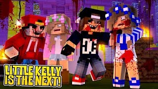 Minecraft EXE  LITTLE KELLY IS NEXT FOR ROPO EXE amp JACK EXE [upl. by Pooh]