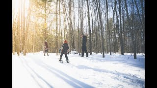 Winter Getaways amp Experiences in Kawarthas Northumberland [upl. by Anivle412]