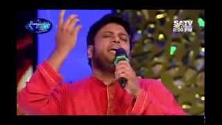 Malik Tumi Jannate  Mosiur Rahman amp Talah at Bangladeshi Idol [upl. by Elianore]