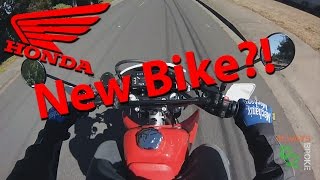 Did I Buy a 2016 Honda XR650L Always Broke [upl. by Nosduh]