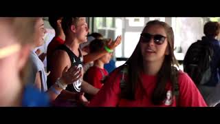 Highlights of working as a Camp Counsellor at Summer Camp USA  BUNAC [upl. by Rubie263]