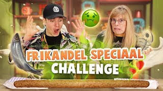 FRIKANDEL SPECIAAL CHALLENGE [upl. by Nielson]