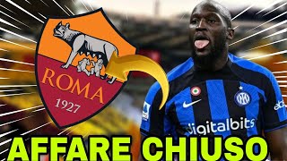 💥 URGENTE 💥 CONFERMATO ORA ORA È UFFICIALE NOTIZIE ROMA CALCIO [upl. by Navnod819]