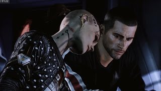 Complete Jack amp Shepard Story  Mass Effect [upl. by Claudetta]