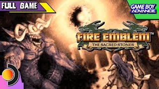 GBA Fire Emblem The Sacred Stones  Steam Deck OLED  Full Game [upl. by Greenwald]