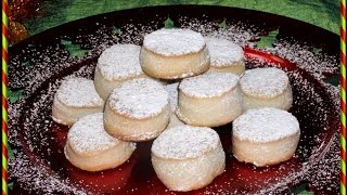 Como hacer Nevaditos  Dulce Navideño [upl. by Deeann]