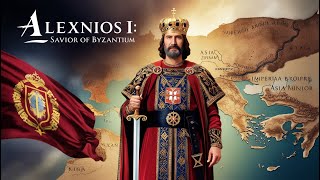 The Crusades and Alexios I Komnenos A Leader’s Struggle 🏰 Byzantium Reborn 🎖️ Byzantine Empire🌟 [upl. by Abbot609]