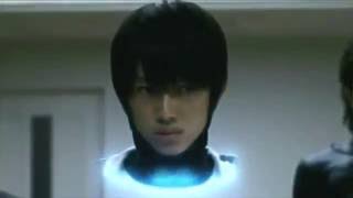 GANTZ  Live Action  Nishi and Kei [upl. by Alejandro]