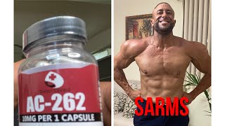 AC 262 SARMS vs Bodybuilding  results findings incredible revolutionary compound cutting amp bulking [upl. by Kcered]