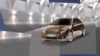 POSCO Product POSCO Automotive steel stop motion animation [upl. by Eerot]