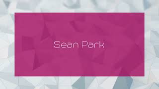 Sean Park  appearance [upl. by Jacobah961]