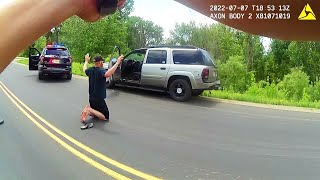 What Happens When You Call 911 While Running From Police [upl. by Neural]