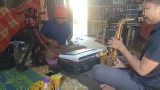 Mehbooba mehboobaSholay movie song saxophone cover [upl. by Patrizius]