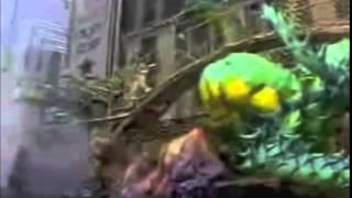 He Man at the Macys Thanksgiving Parade 1986 [upl. by Waterer]