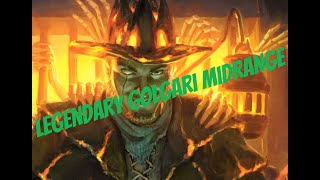 Legendary Golgari MidrangeBG MidrangeSTANDARDOTJMTG ARENA [upl. by Yonina801]