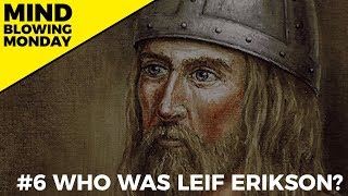 Who was Leif Erikson [upl. by Elaen702]