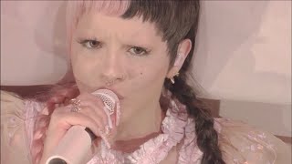 Melanie Martinez  Nurses Office Live from Can’t Wait Till Im Out Of K12 Virtual Tour HD [upl. by Hguh]