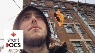 Toronto Youth Documents His Life of Homelessness and Addiction  Red button [upl. by Trinetta614]