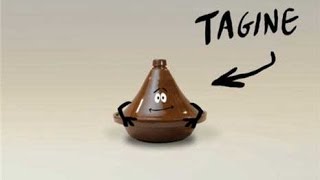 What is a Tagine—Counter Intelligence [upl. by Egduj]