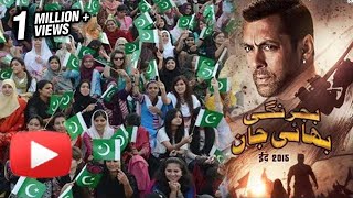 Bajrangi Bhaijaan Movie Reaction  Salman Khan delivers the FEELS [upl. by Delila404]