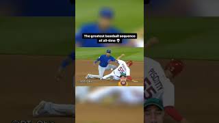 Recibió 3 pelotazos en una sola secuencia mlb beisbol yankees dodgers juansoto mets angels [upl. by Itraa]