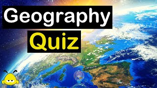 Geography Quiz GREATEST Countries Of The World Trivia  20 Questions amp Answers  20 Fun Facts [upl. by Kciredorb630]