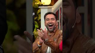 इनके मुँह से हनी सिंह निकला है  🤣🤣comedy thekapilshramashow comedyshow tkss kapil funny show [upl. by Netram806]